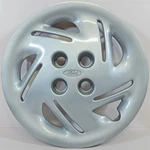One Refinished 1997-2002 Ford Escort # 928A 14" Hubcap Wheel Cover F7CZ1130AB. Fixed Price $34.99.