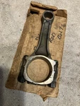 Nos 1969 Corvette L88 Dimple Rod Gm 3963552 7/16 Inch Bolt Factory Floated. Fixed Price $185.00.