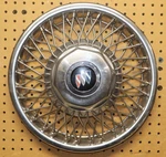 1989-1991 Buick Electra Lesabre Park Ave 1111C 14" Wire Wheel Cover Hubcap. Fixed Price $55.95.