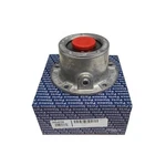 Stemco Hub Cap Front Volvo Hole 4-1/2 " 343-4150. Fixed Price $59.50.