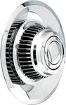 Oer WK1012A Metal Chrome Rally Wheel Short Derby Cap No Logo. Fixed Price $43.99.
