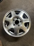 #71651 91-95 Acura Legend Oe Used Wheel Machined Grey 42700SP1A01. Fixed Price $128.25.