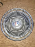 1963 Buick Lesabre Invicta Rim Wheel Cover 15" Oem Used. Fixed Price $30.00.