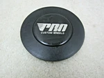 Pro Custom 960057 Alloy Wheel Snap On Black Center Cap #2C-5. Fixed Price $35.00.