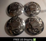 (4) 98-10 Ford Crown Victoria Police P71 Cvpi Wheel Center Hub Cap F87A-1A096-GB. Fixed Price $133.03.