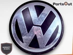Volkswagen Vw Various - Center Wheel Dust Hub Cap 3B7 601 171 Oem. Fixed Price $31.04.