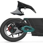 Fewshaw Carbon Fiber Style Rear Wheel Hub Cover Decoration Trim Accessories F.... Fixed Price $148.64.