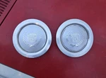 1993-1996 Cadillac Fleetwood Brougham Oem Wheels Center Caps Part # 10172913 (2). Fixed Price $50.00.