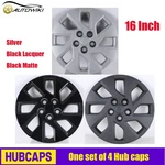 Wheel Rim Covers Snap On Hub Caps 16 Inch For 2011 2012 2013 Kia Optima Set Of 4. Fixed Price $49.99.
