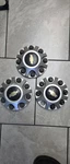 Chevrolet Wheel Center Cap Lugs GMT-10-04 C/n 9597819. Fixed Price $40.00.