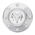 11-18 Ram 3500 With Dually Rear Wheel Chrome Cover Hub Center Cap Oem New Mopar. Fixed Price $187.84.
