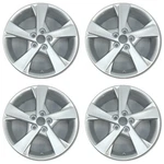 For Toyota Corolla Matrix Oem Design Wheel 16" 2011-2014 Silver Pcs Rim 69590. Fixed Price $589.96.