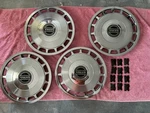 Volvo 740 760 14" 1325912 1325914 1325913. Fixed Price $400.00.
