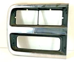 1994 Chevrolet Van 20 Series Front Dual Headlight Lamp Right Bezel P/n 15685966. Fixed Price $64.95.