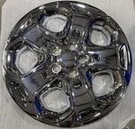 Ford Fusion 17" Chrome Replacement Wheel Covers (full Set Of 4). Fixed Price $49.95.