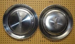15" Wheel Cover 1990 Lincoln Town Car F0VC-1130-AC Hubcaps 2 F0VY-1130-B. Fixed Price $44.95.