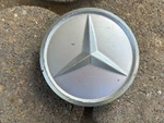 Mercedes Benz Oem Wheel Center Cap Silver Finish 1074000025. Fixed Price $8.90.