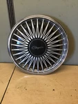 1989-1990 Chrysler New Yorker Wire / Wheel Cover. Fixed Price $63.25.