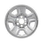 2019-2026 Dodge Ram 1500 6-LUG 18" Chrome Wheel Skins IMP-99X 2667 SET/4. Fixed Price $109.00.