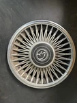 Wheel Cover Hubcap Starburst Design Cougar Emblem Fits 81-82 578808. Fixed Price $38.99.