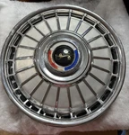 1962 Ford Galaxy Hubcaps Fomoco Xl 500, Set Of 4, Read. Fixed Price $50.00.