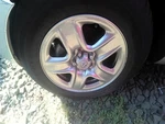 Wheel 17X6-1/2 Steel Fits 06-12 RAV4 30890821. Fixed Price $110.70.