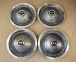 Oem Gm 69 70 71 72 73 Corvette P02 Hubcaps. Fixed Price $599.99.