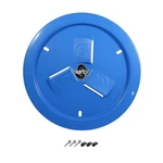 Dirt Defender 10180 Vented Lite Blue Wheel Cover For Modifieds Late Models Stock. Fixed Price $37.74.