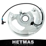 Dust Shield W/ Abs Wheel Speed Sensor Front Left For Chevy S10 Gmc Sonoma Jimmy. Fixed Price $26.30.