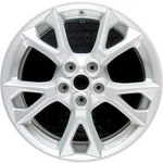 Wheel Rim Nissan Maxima 18 2011-2015 403009DA1C 403009DA1A Oem Silver 62582. Fixed Price $198.00.