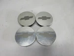 Set Of 4 Gm 9595010 Wheel Center Cap 2-5/8" Hub Colorado Blazer Oem. Fixed Price $40.49.