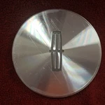Lincoln Town Car : 1998, 1999, 2000, 2001 2002, 6.5", Center Cap, #YW13-1A096. Fixed Price $23.00.