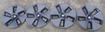 (4) Lot Tesla Model 3 Aero Hubcap Wheel Cover TLQ00420104 2017 2018 2019 Oem. Fixed Price $59.98.
