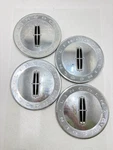 Lincoln Town Car Chrome Wheel Center Cap Oem Set Of 4 P/n 6W131A096BC Fits 05-11. Fixed Price $142.49.