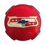 Chevy Wheel Spinner Emblem Trim Parts Brand 1957 1958 Chevrolet New. Fixed Price $25.95.