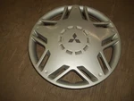 97 98 Mitsubishi Mirage Rim Wheel Cover 13" Oem Used 57560. Fixed Price $17.99.
