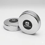2PK Alcoa 001611 Front Dually Hub Cover 1.125IN 8X6.5 Fits Ford Dodge Chevy. Fixed Price $95.95.