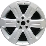 (ships Today) Wheel Rim Nissan Murano 18 2006 2007 D0300CC21A Factory Oe 62465. Fixed Price $158.00.