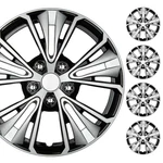 Hubcaps 16 Inch Set Of 4 Oem Replacement Snap On Wheel Rim Covers Bdk. Fixed Price $89.99.