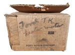 Ford Motorcraft C9UZ-18527-A Heater Blower 12V Nos 69-73 Econoline. Fixed Price $59.88.