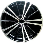 Wheel Rim Scion Subaru Brz Fr-s 17 2013-2016 SU00300757 Factory Black Oe 69621. Fixed Price $216.00.
