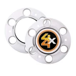 Coast To IWCC2040 Wheel Center Caps. Fixed Price $107.55.