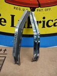 1968 Impala Dash Mouldings End Caps Trim Ac Non Nice Cond Pair Super Sport Ss. Fixed Price $44.00.