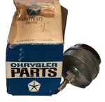New Old Stock Variable Speed Wiper Switch For 1966 Dart Valiant Models #2770377. Fixed Price $310.00.