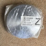 Nos 1985-1993 Ford Mustang Gt Lx 5.0 Police Ssp 15 Wheel Cap Set Factory Pack. Fixed Price $449.99.