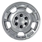 New Set Of 4 17 Chrome Skins For 2007-2013 Chevy Truck / Suv. Fixed Price $85.84.
