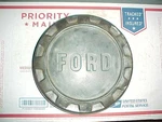 Ford 1961-66 F100 Truck 9.5" Dog Dish Bowl Bottle Hubcap (1) Driver Slum. Fixed Price $29.99.