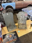 Rat Rod Hot Bomber Seats T33 Jet Trog 32 Duece Coupe Scta Ford Lakester Chop. Fixed Price $2250.00.