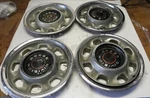 1968-69-70-71-72 Dodge Vintage Factory Oem Hubcap Wheel Cover Lot Of 4 Used. Fixed Price $56.24.