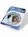 Empi 18-1115 Polished Aluminum Caps For Lug Wheels, Pair #34 Open Box. Fixed Price $45.75.